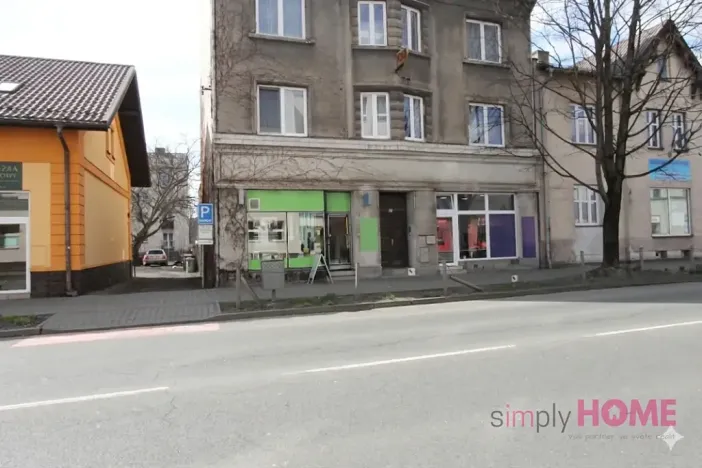 Prodej obchodního prostoru, Třinec, 1. máje, 50 m2