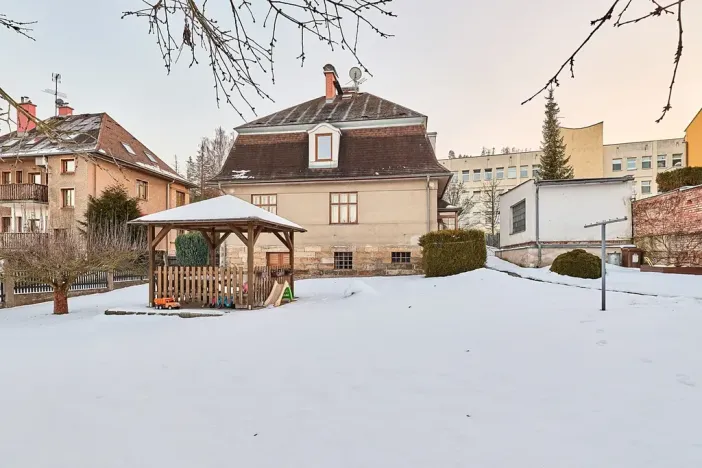 Prodej bytu 4+1, Trutnov, Maxima Gorkého, 105 m2