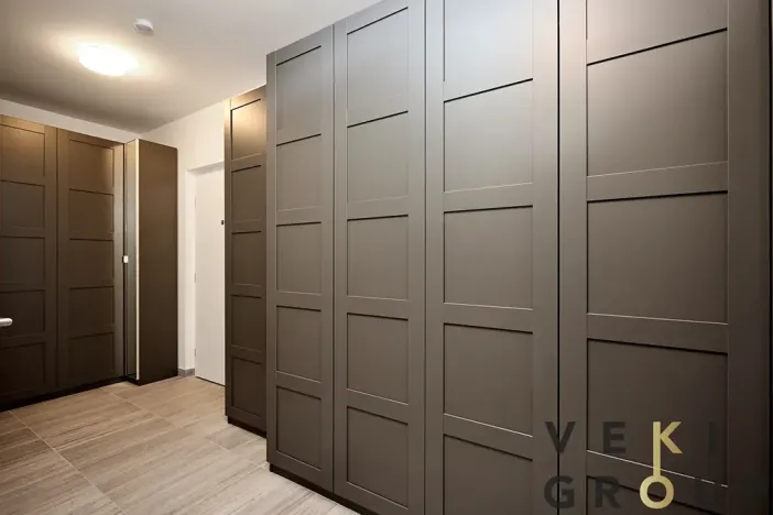 Pronájem bytu 2+kk, Praha - Karlín, Breitfeldova, 60 m2