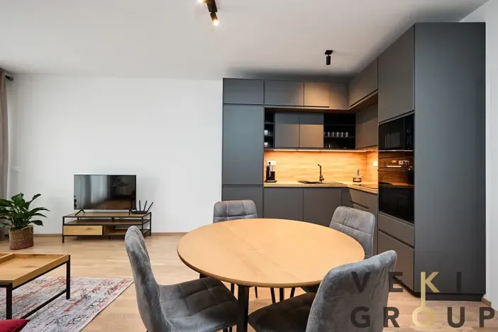 Pronájem bytu 2+kk, Praha - Karlín, Breitfeldova, 60 m2