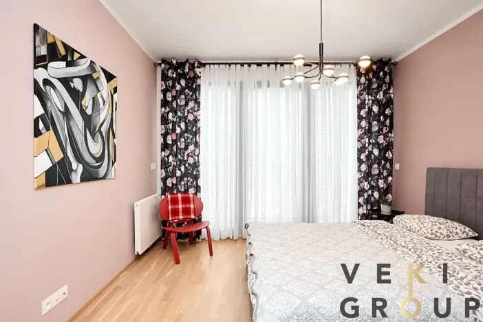 Pronájem bytu 2+kk, Praha - Karlín, Breitfeldova, 60 m2