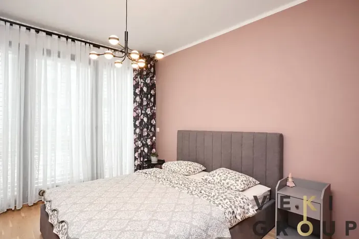 Pronájem bytu 2+kk, Praha - Karlín, Breitfeldova, 60 m2