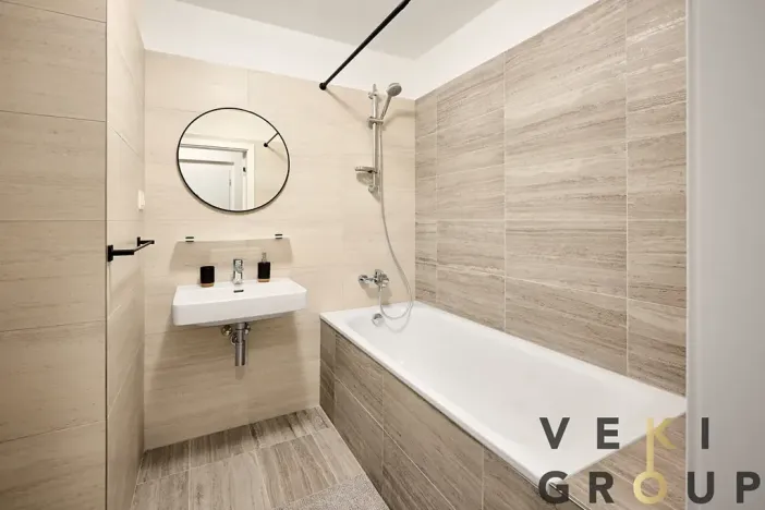 Pronájem bytu 2+kk, Praha - Karlín, Breitfeldova, 60 m2