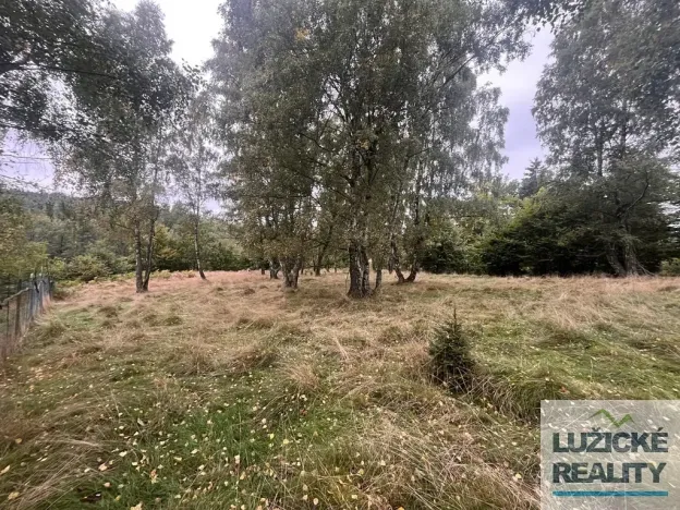 Prodej louky, Kytlice, 4475 m2