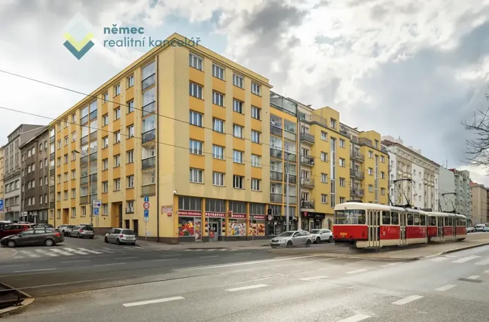 Prodej bytu 2+1, Praha - Libeň, Kovářská, 60 m2