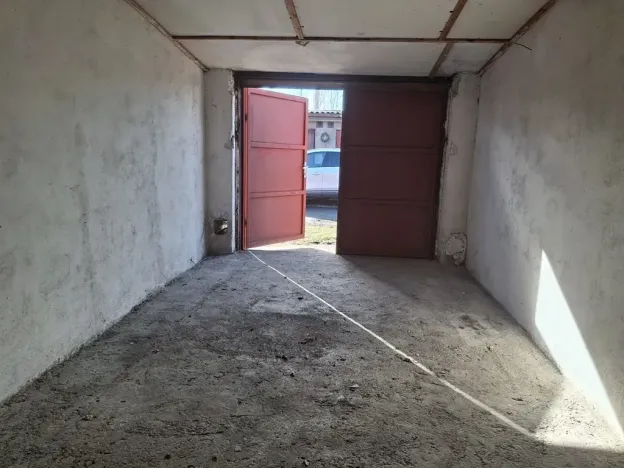 Prodej garáže, Cheb, 18 m2