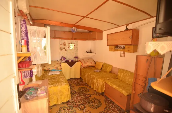 Prodej chaty, Praha - Lipence, Údolí hvězd, 25 m2