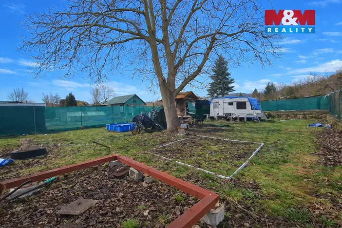 Prodej zahrady, Litvínov, Lomská, 330 m2