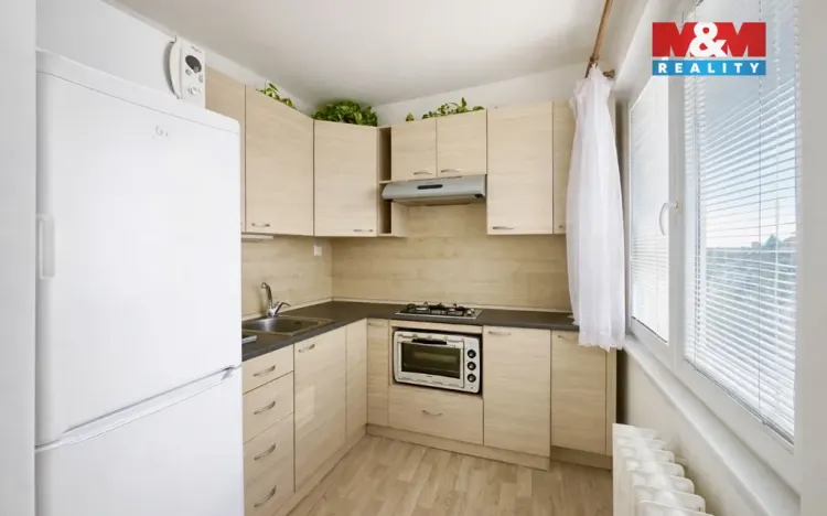 Prodej bytu 1+1, Ostrava - Poruba, Ježkova, 27 m2