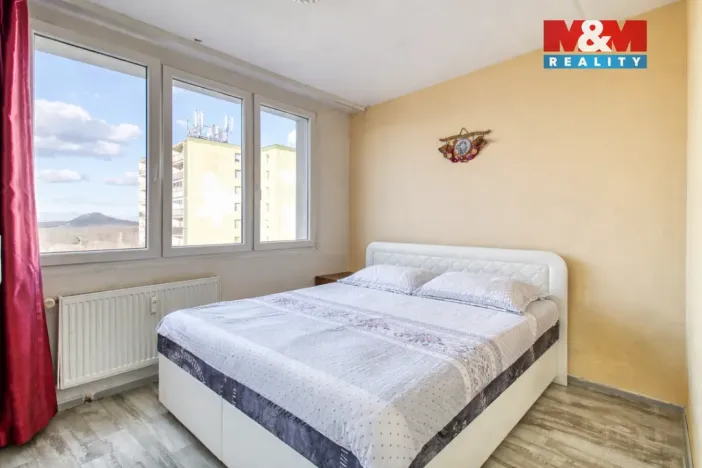 Prodej bytu 3+1, Most, Růžová, 62 m2