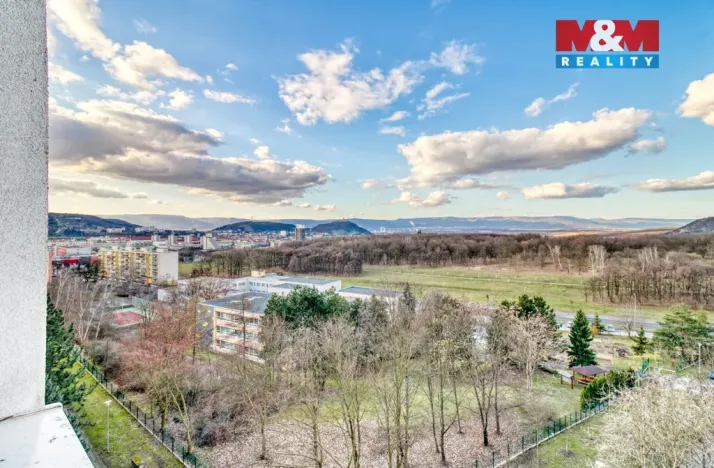 Prodej bytu 3+1, Most, Růžová, 62 m2