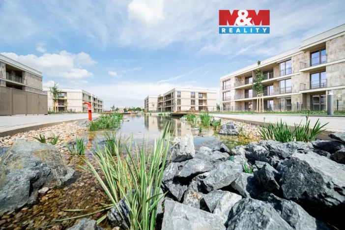 Pronájem bytu 2+kk, Brandýs nad Labem-Stará Boleslav - Brandýs nad Labem, Dřevčická, 66 m2