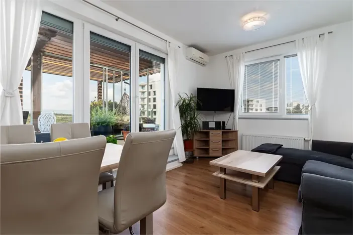 Prodej bytu 3+kk, Praha - Hlubočepy, Geologická, 64 m2