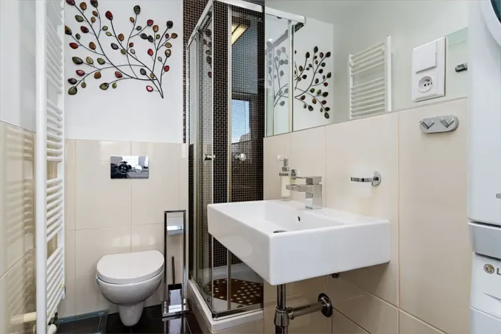 Prodej bytu 3+kk, Praha - Hlubočepy, Geologická, 64 m2