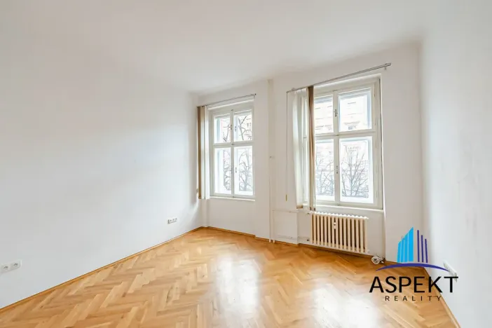 Pronájem bytu 3+1, Praha - Vinohrady, Londýnská, 105 m2