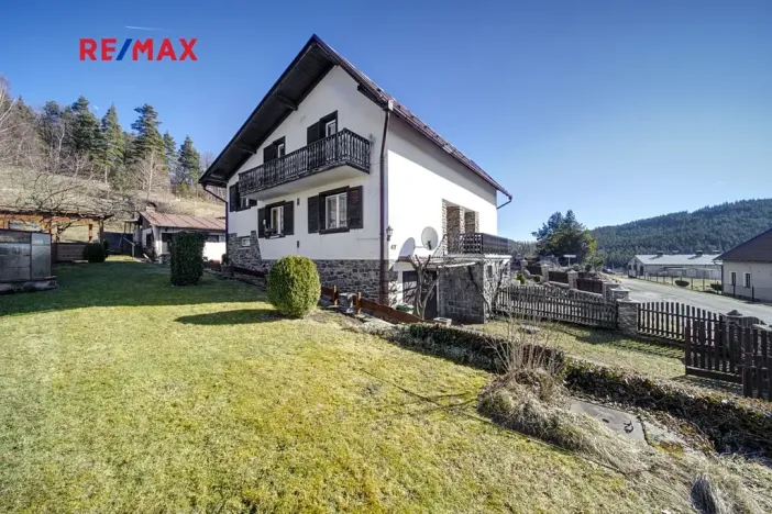 Prodej chalupy, Dlouhá Ves, 83 m2