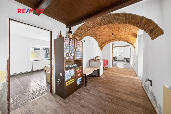 Prodej rodinného domu, Nové Hrady, 253 m2