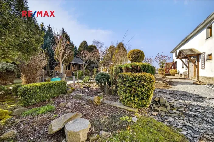 Prodej rodinného domu, Nové Hrady, 253 m2