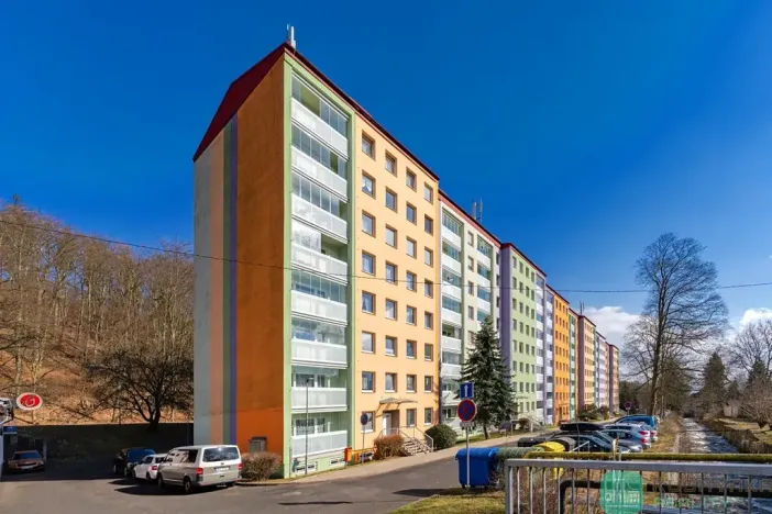 Prodej bytu 2+kk, Dubí, K. Světlé, 47 m2