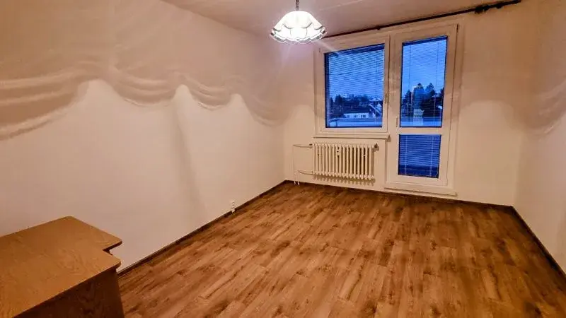 Pronájem bytu 2+1, Jihlava, Fügnerova, 58 m2