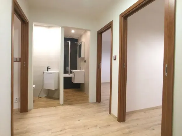 Pronájem bytu 3+kk, Praha - Střížkov, Teplická, 53 m2