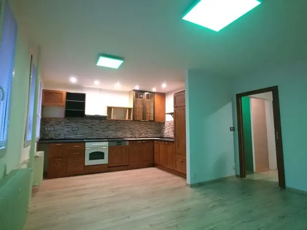 Pronájem bytu 3+kk, Praha - Střížkov, Teplická, 53 m2