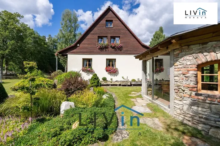 Prodej chalupy, Malá Morava, 279 m2