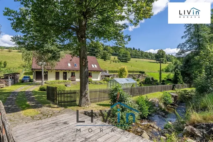 Prodej chalupy, Malá Morava, 279 m2