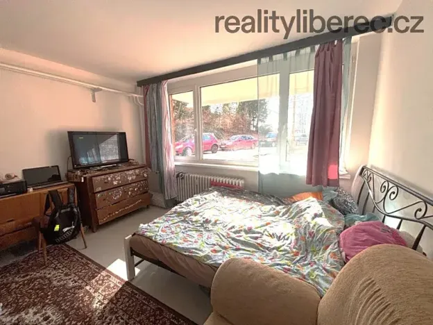 Pronájem bytu 2+1, Liberec, Franklinova, 59 m2