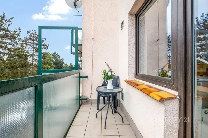 Prodej bytu 2+kk, Praha - Hlubočepy, Výhledová, 63 m2