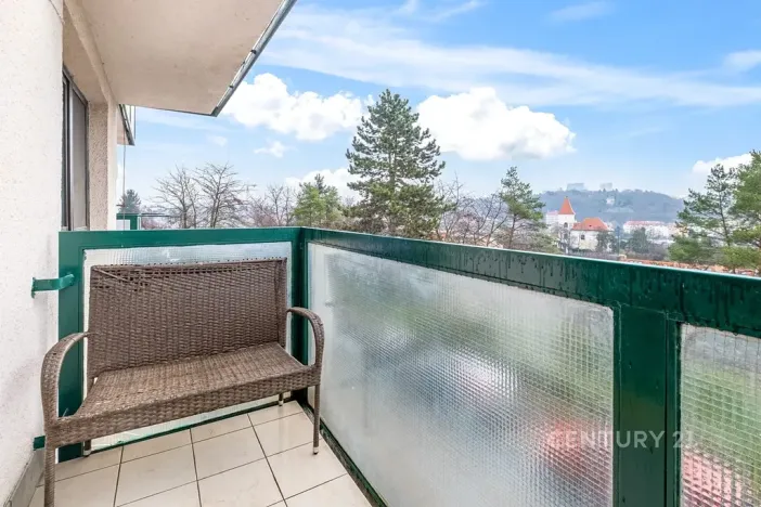 Prodej bytu 2+kk, Praha - Hlubočepy, Výhledová, 63 m2