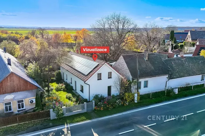 Prodej pozemku pro bydlení, Jizbice, 917 m2