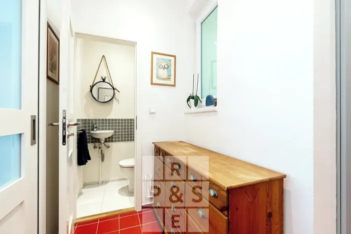 Prodej bytu 4+kk, Praha - Žižkov, Viklefova, 100 m2