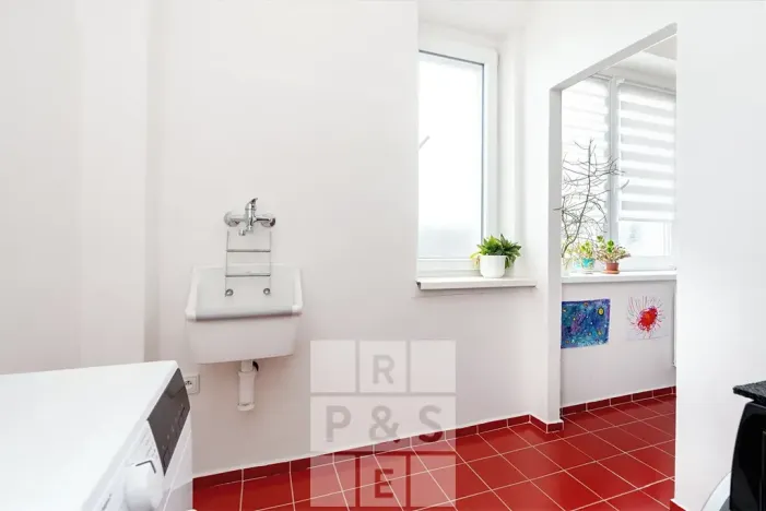 Prodej bytu 4+kk, Praha - Žižkov, Viklefova, 100 m2