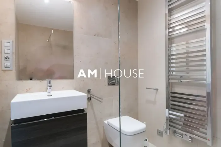 Pronájem bytu 2+kk, Praha - Libeň, Menclova, 62 m2