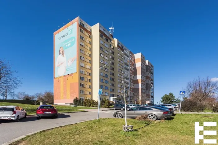 Prodej bytu 2+kk, Praha - Horní Měcholupy, Nad přehradou, 44 m2