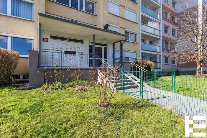Prodej bytu 2+kk, Praha - Horní Měcholupy, Nad přehradou, 44 m2