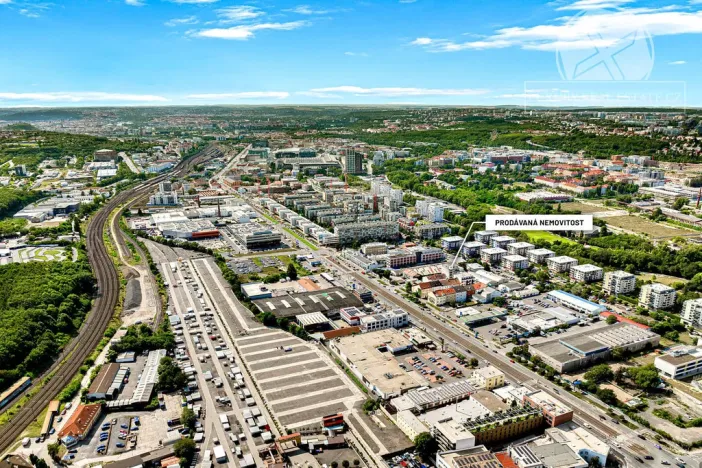 Prodej bytu 2+kk, Praha - Vysočany, V Předním Hloubětíně, 57 m2