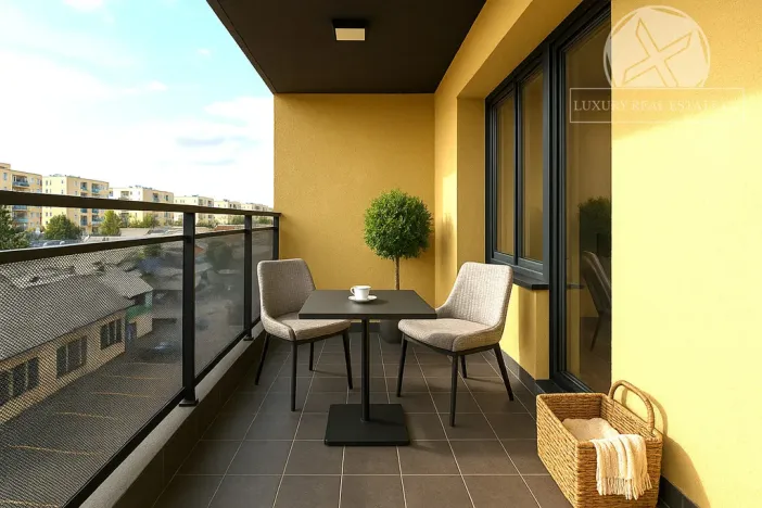 Prodej bytu 2+kk, Praha - Vysočany, Na výběžku, 72 m2