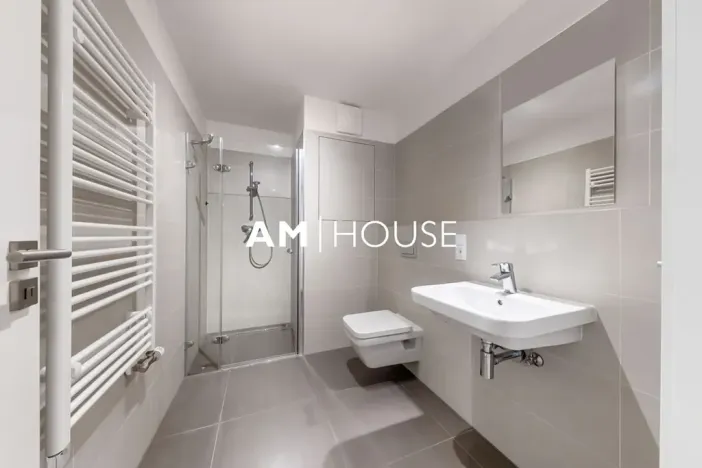 Pronájem bytu 1+kk, Praha - Karlín, Sokolovská, 40 m2