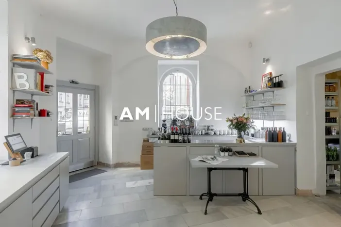 Pronájem restaurace, Praha - Nové Město, Opatovická, 129 m2