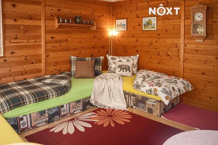 Prodej chaty, Nová Včelnice, 40 m2