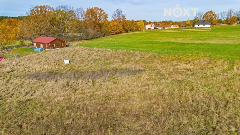 Prodej pozemku pro bydlení, Římov, 612 m2