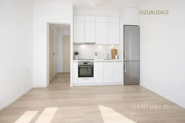 Prodej bytu 1+kk, Most, M. G. Dobnera, 21 m2