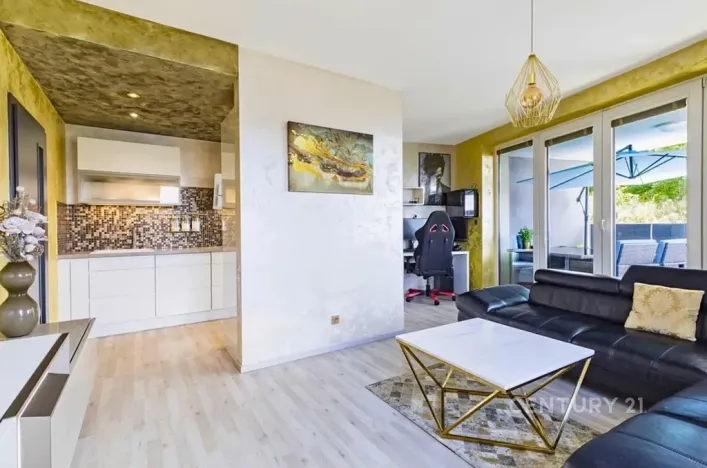 Prodej bytu 3+kk, Praha - Vysočany, Za Krejcárkem, 81 m2