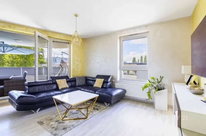 Prodej bytu 3+kk, Praha - Vysočany, Za Krejcárkem, 81 m2