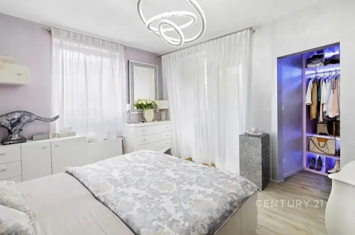 Prodej bytu 3+kk, Praha - Vysočany, Za Krejcárkem, 81 m2