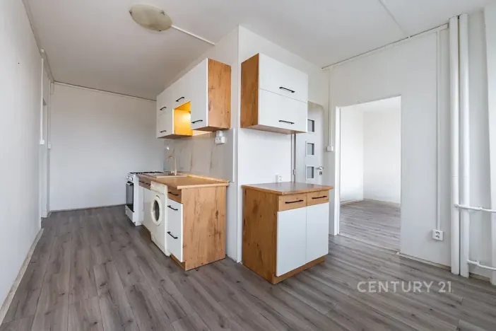 Prodej bytu 3+1, Klášterec nad Ohří, Budovatelská, 62 m2