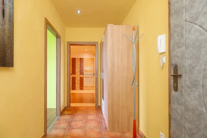 Prodej bytu 2+1, Pardubice, Palackého třída, 71 m2