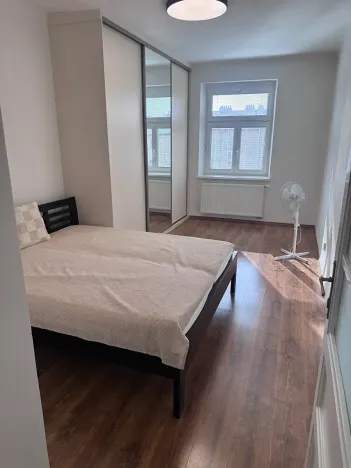 Pronájem bytu 3+kk, Praha - Vinohrady, Moravská, 64 m2